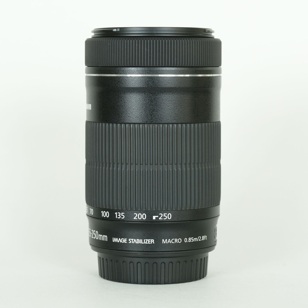 Canon EF-S55-250mm F4-5.6 IS STM Canon EF-S55-250mm F4-5.6 IS STM