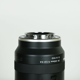 TAMRON 28-200mm F/2.8-5.6 Di III RXD (Model A071) [ソニーE用]