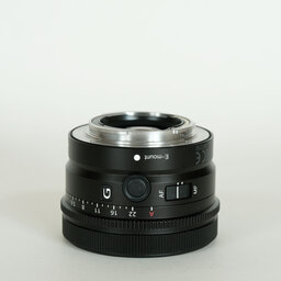 SONY FE 40mm F2.5 G SEL40F25G SONY FE 40mm F2.5 G SEL40F25G