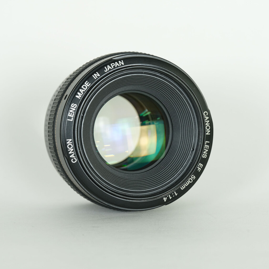 Canon EF50mm F1.4 USM Canon EF50mm F1.4 USM