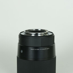 SIGMA 23mm F1.4 DC DN｜Contemporary [フジフイルムX用]