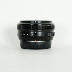 FUJIFILM XF18mmF2 R FUJIFILM XF18mmF2 R