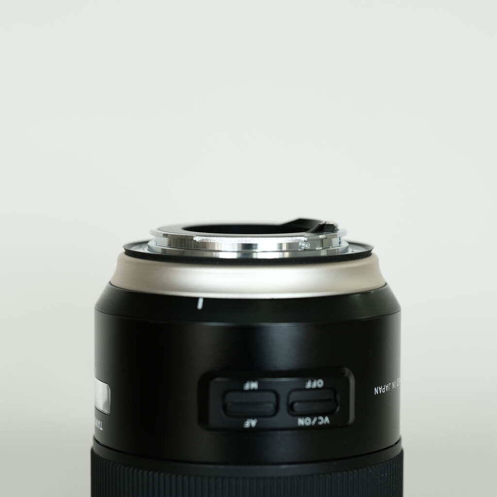 タムロン SP 85mm F1.8 Di VC USD キヤノン用 EFマウント SP 85mm F/1.8 Di VC USD (Model F016) | Lenses | TAMRON