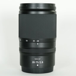 Nikon NIKKOR Z 28-75mm f/2.8