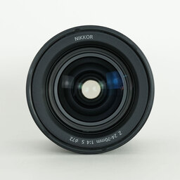 Nikon NIKKOR Z 24-70mm f/4 S Nikon NIKKOR Z 24-70mm f/4 S