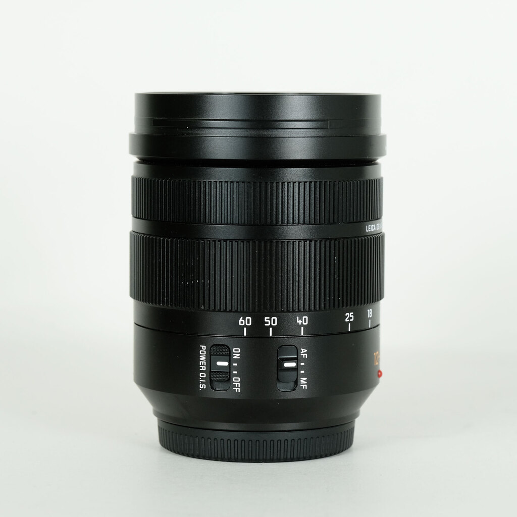 Panasonic LEICA DG VARIO-ELMARIT 12-60mm / F2.8-4.0 ASPH. / POWER O.I.S. Panasonic LEICA DG VARIO-ELMARIT 12-60mm / F2.8-4.0 ASPH. / POWER O.I.S.