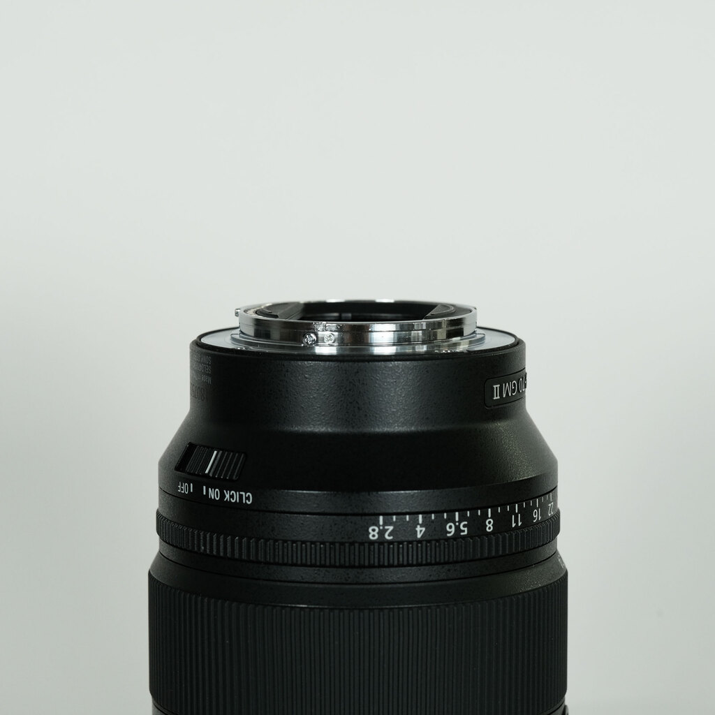SONY FE 24-70mm F2.8 GM II SEL2470GM2の出品 | ONE SCENE