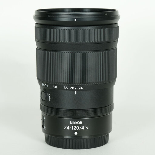 NIKKOR Z 24-120mm ズームレンズ Amazon.com : NIKKOR Z 24-120mm f/4 S (International Model
