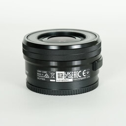 SONY E PZ 16-50mm F3.5-5.6 OSS SELP1650 SONY E PZ 16-50mm F3.5-5.6 OSS SELP1650