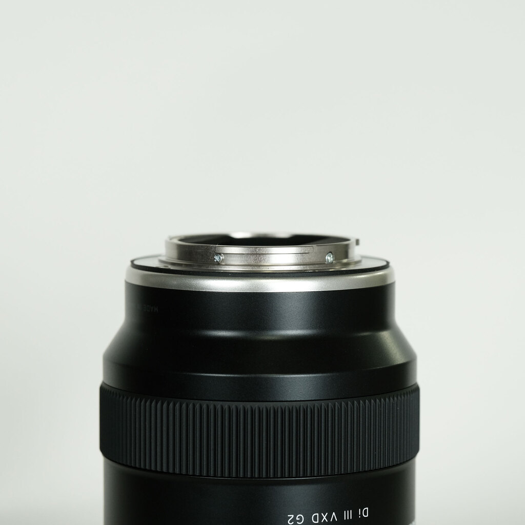 TAMRON 28-75mm F/2.8 Di III VXD G2 (Model A063) [ソニーE用]
