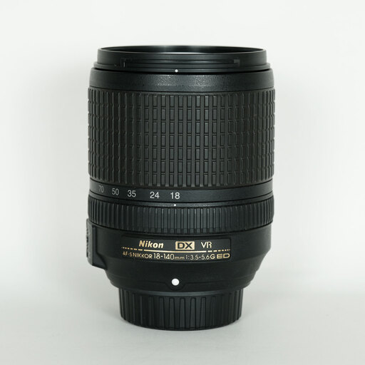 Nikon AF-S DX NIKKOR 18-140mm F3.5-5.6G ED VR