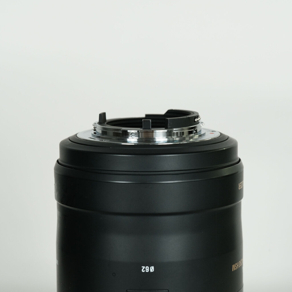 SIGMA MACRO 105mm F2.8 EX DG OS HSM [ニコンF用]