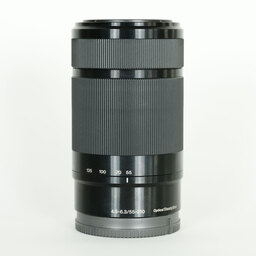 SONY E 55-210mm F4.5-6.3 OSS SEL55210