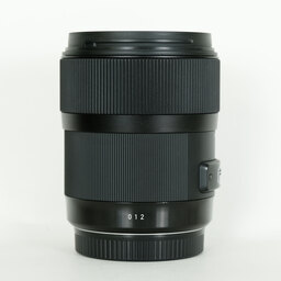 SIGMA 35mm F1.4 DG HSM｜Art [キヤノン用]