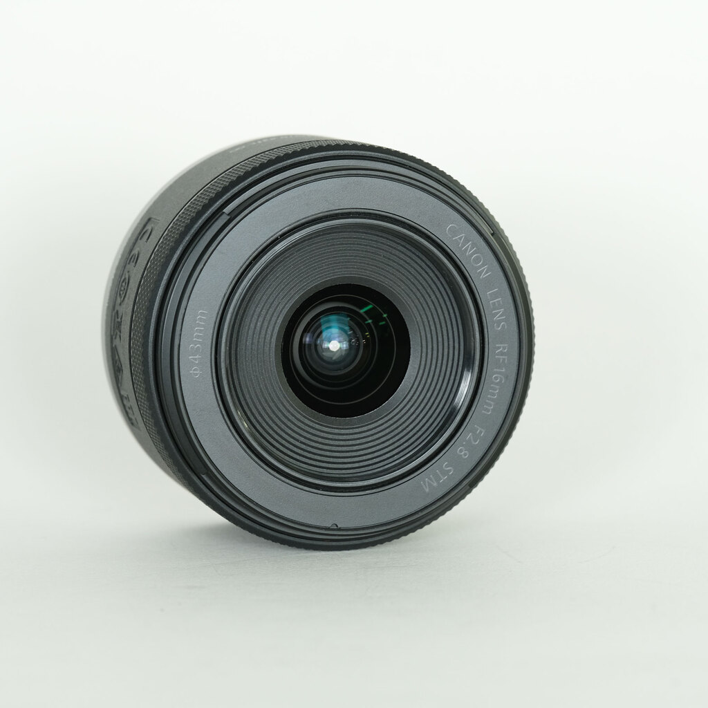 Canon RF16mm F2.8 STM Canon RF16mm F2.8 STM