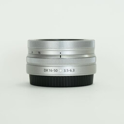 Nikon NIKKOR Z DX 16-50mm f/3.5-6.3 VR Nikon NIKKOR Z DX 16-50mm f/3.5-6.3 VR