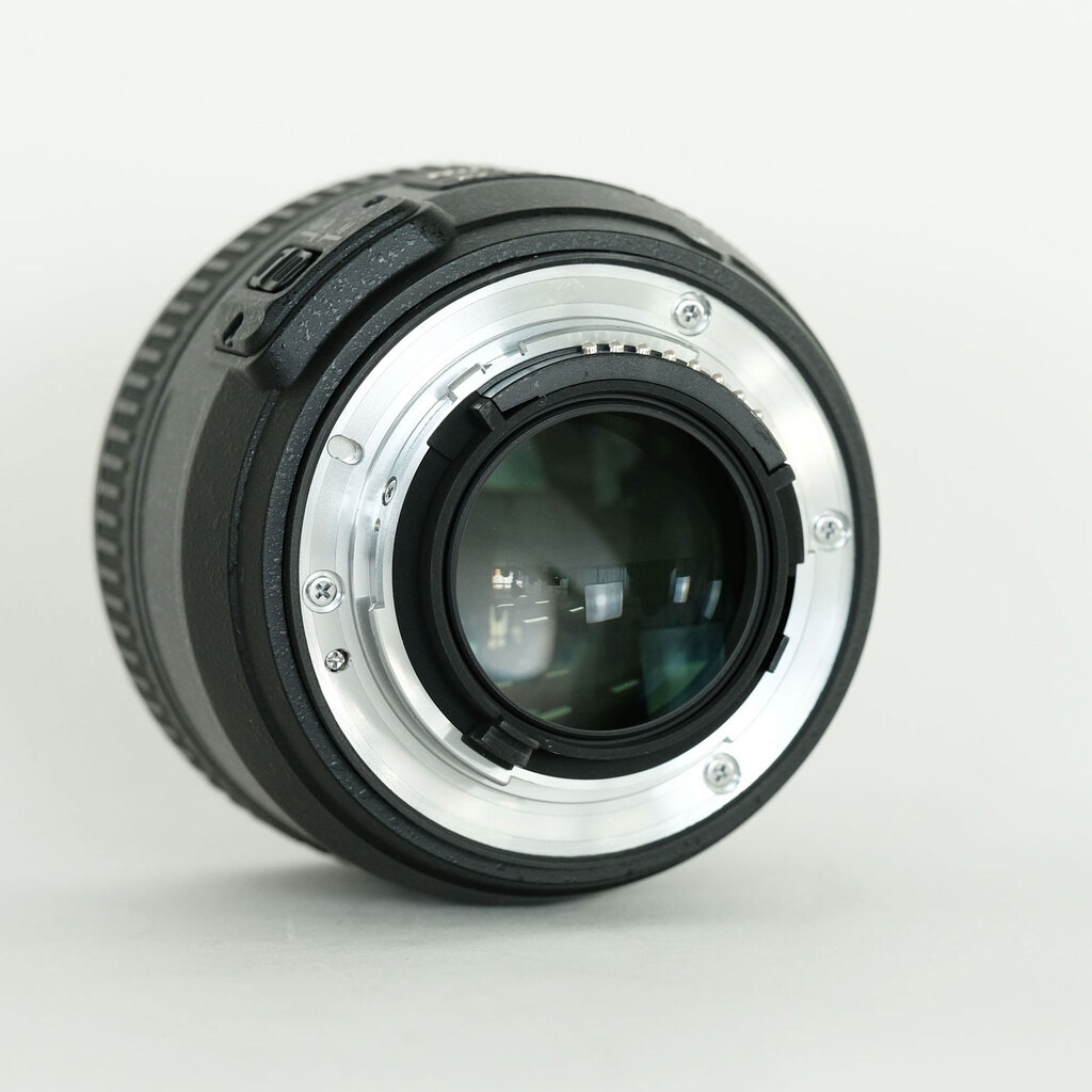 Nikon AF-S NIKKOR 50mm f/1.4G Nikon AF-S NIKKOR 50mm f/1.4G