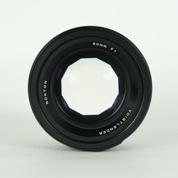 Voigtlander NOKTON 50mm F1 Aspherical [ソニーE用]