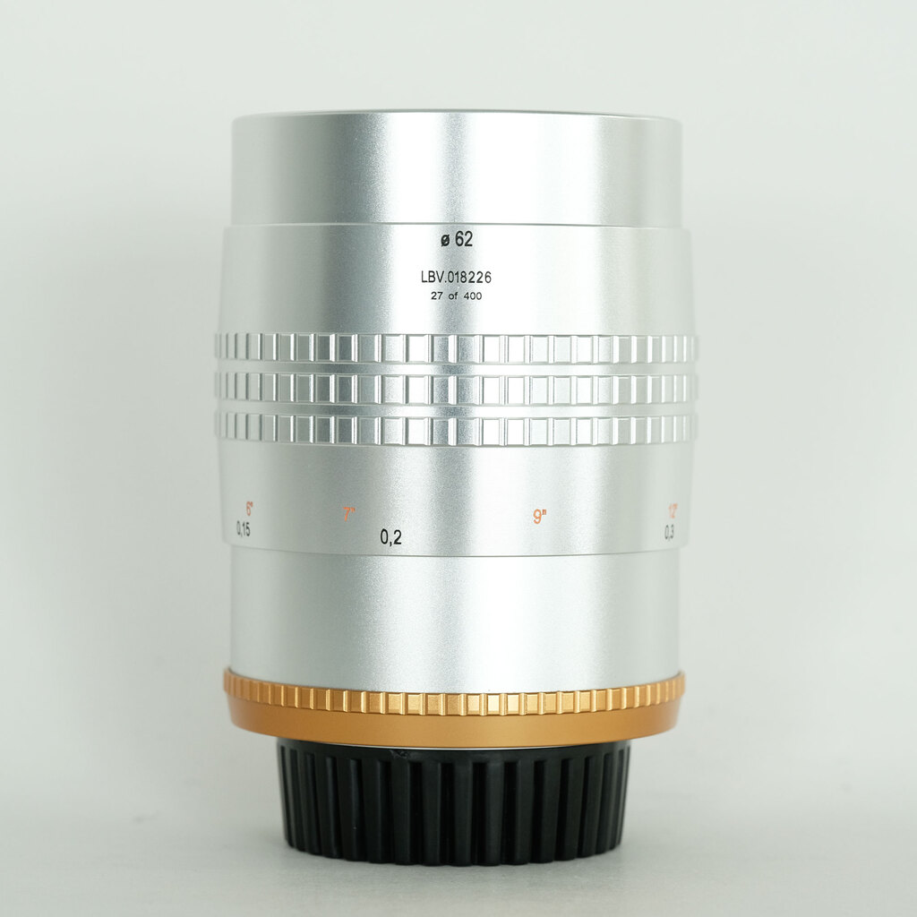 Lensbaby Velvet 56 56mm F1.6 ソフト (ニコンZ用)の出品 | ONE
