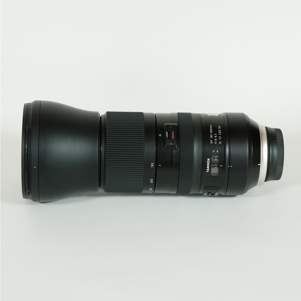 TAMRON SP 150-600mm F/5-6.3 Di VC USD G2 (Model A022) [ニコンF用]