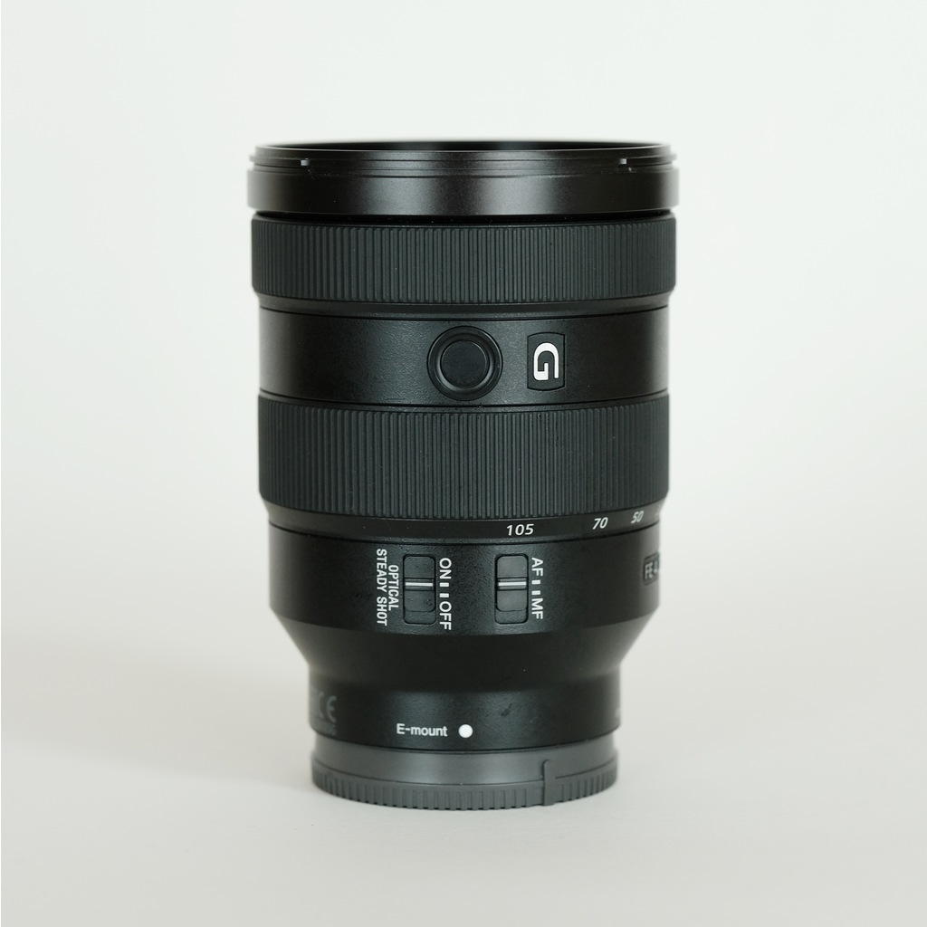 SONY FE 24-105mm F4 G OSS SEL24105G