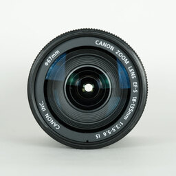 Canon EF-S18-135mm F3.5-5.6 IS Canon EF-S18-135mm F3.5-5.6 IS