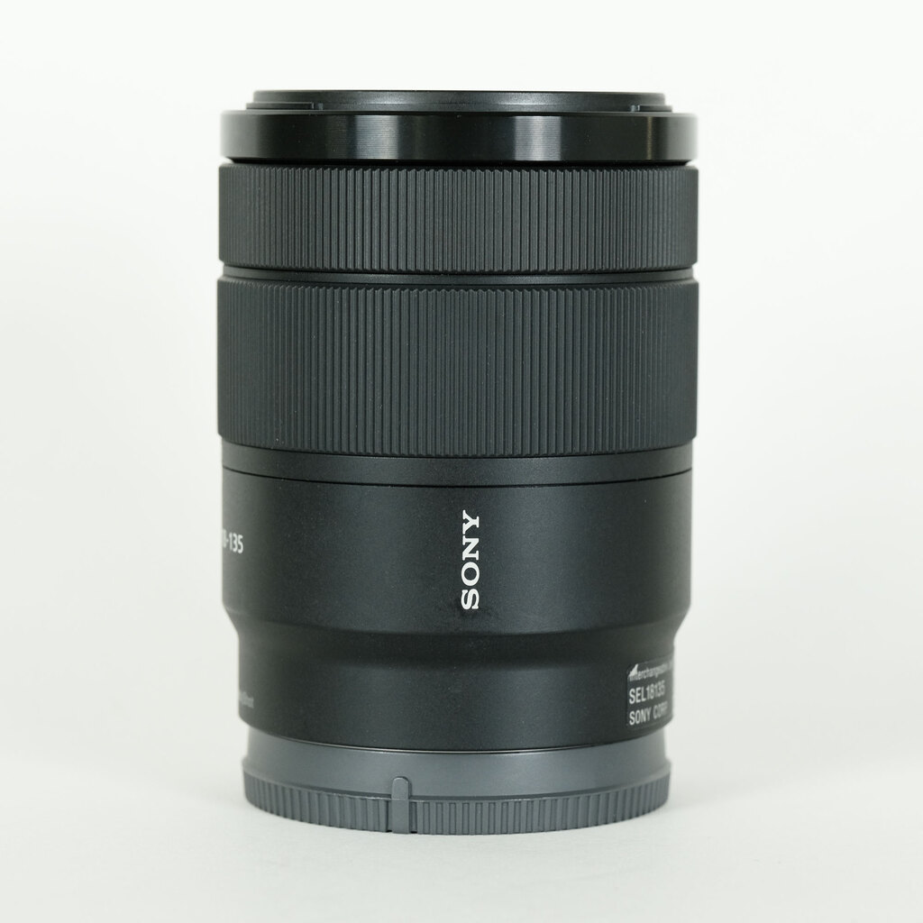SONY E 18-135mm F3.5-5.6 OSS SEL18135 SONY E 18-135mm F3.5-5.6 OSS SEL18135