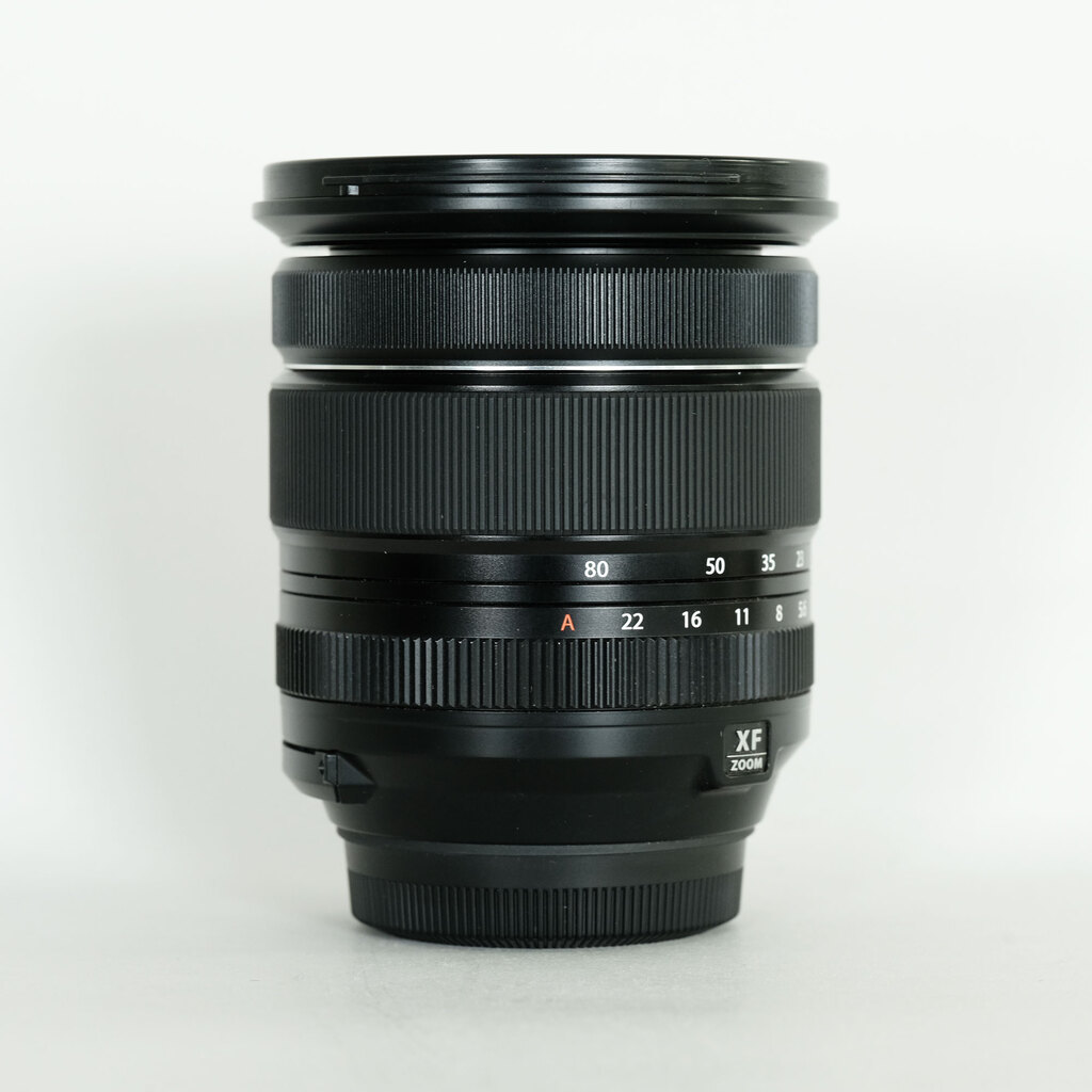 FUJIFILM XF16-80mmF4 R OIS WR FUJIFILM XF16-80mmF4 R OIS WR