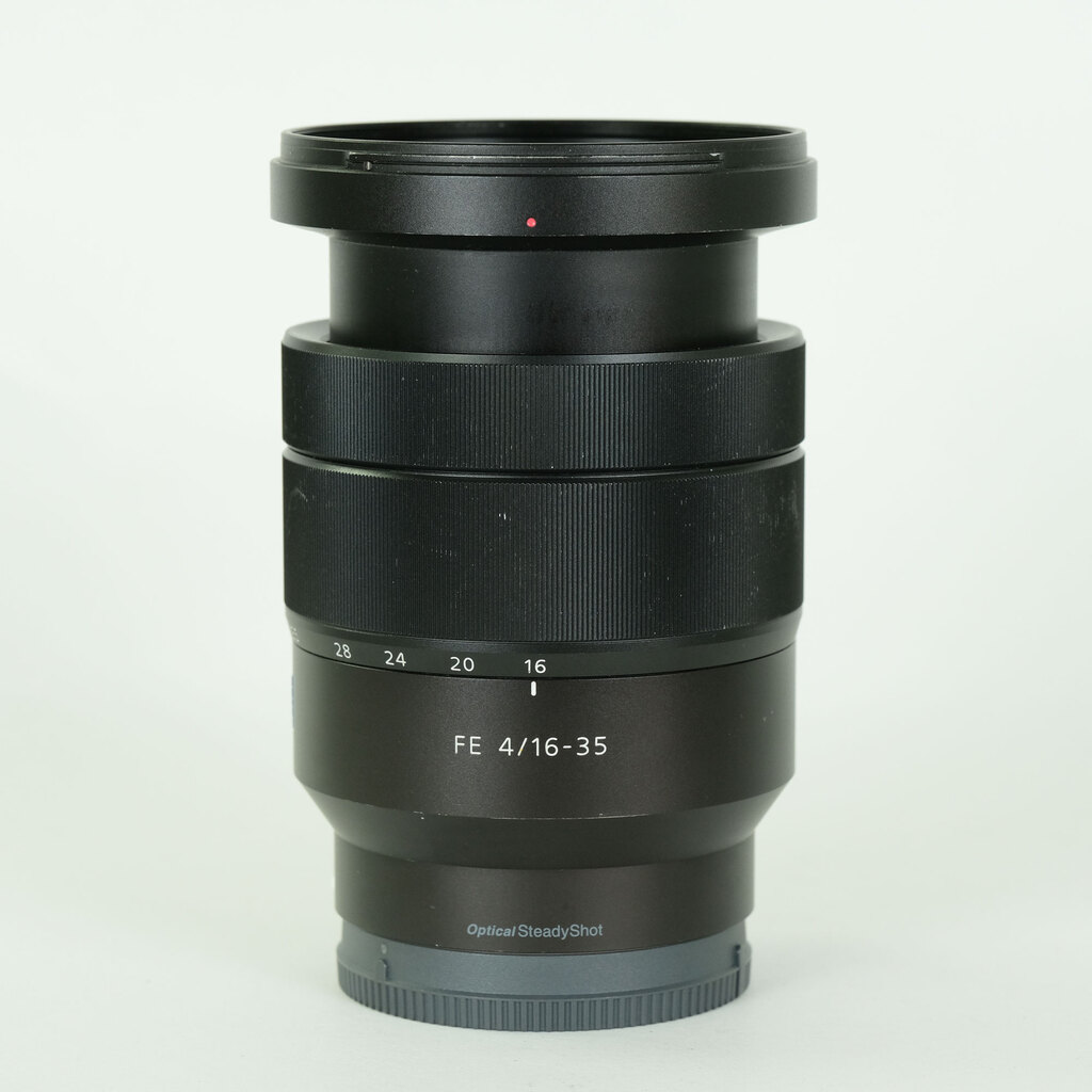 SONY Vario-Tessar T* FE 16-35mm F4 ZA OSS SEL1635Z SONY Vario-Tessar T* FE 16-35mm F4 ZA OSS SEL1635Z