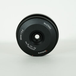 七工匠 7Artisans 35mm F5.6 (ライカSL/TL用) ブラック