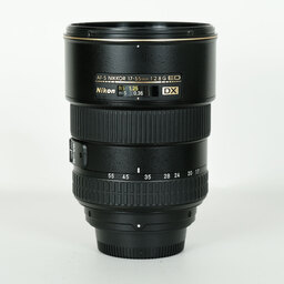 Nikon AF-S DX Zoom-Nikkor 17-55mm f/2.8G IF-ED
