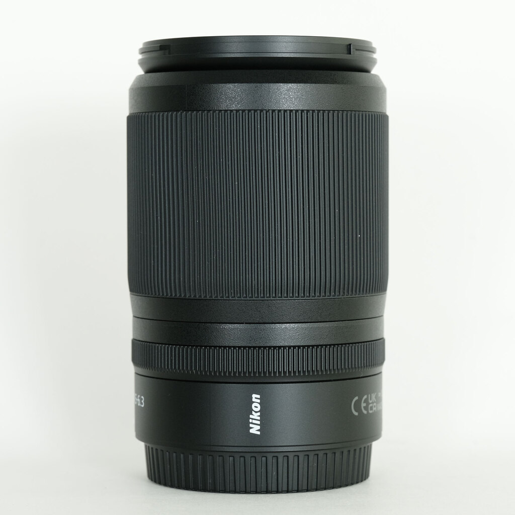 Nikon NIKKOR Z DX 50-250mm f/4.5-6.3 VR Nikon NIKKOR Z DX 50-250mm f/4.5-6.3 VR