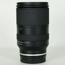 TAMRON 28-200mm F/2.8-5.6 Di III RXD (Model A071) [ソニーE用]