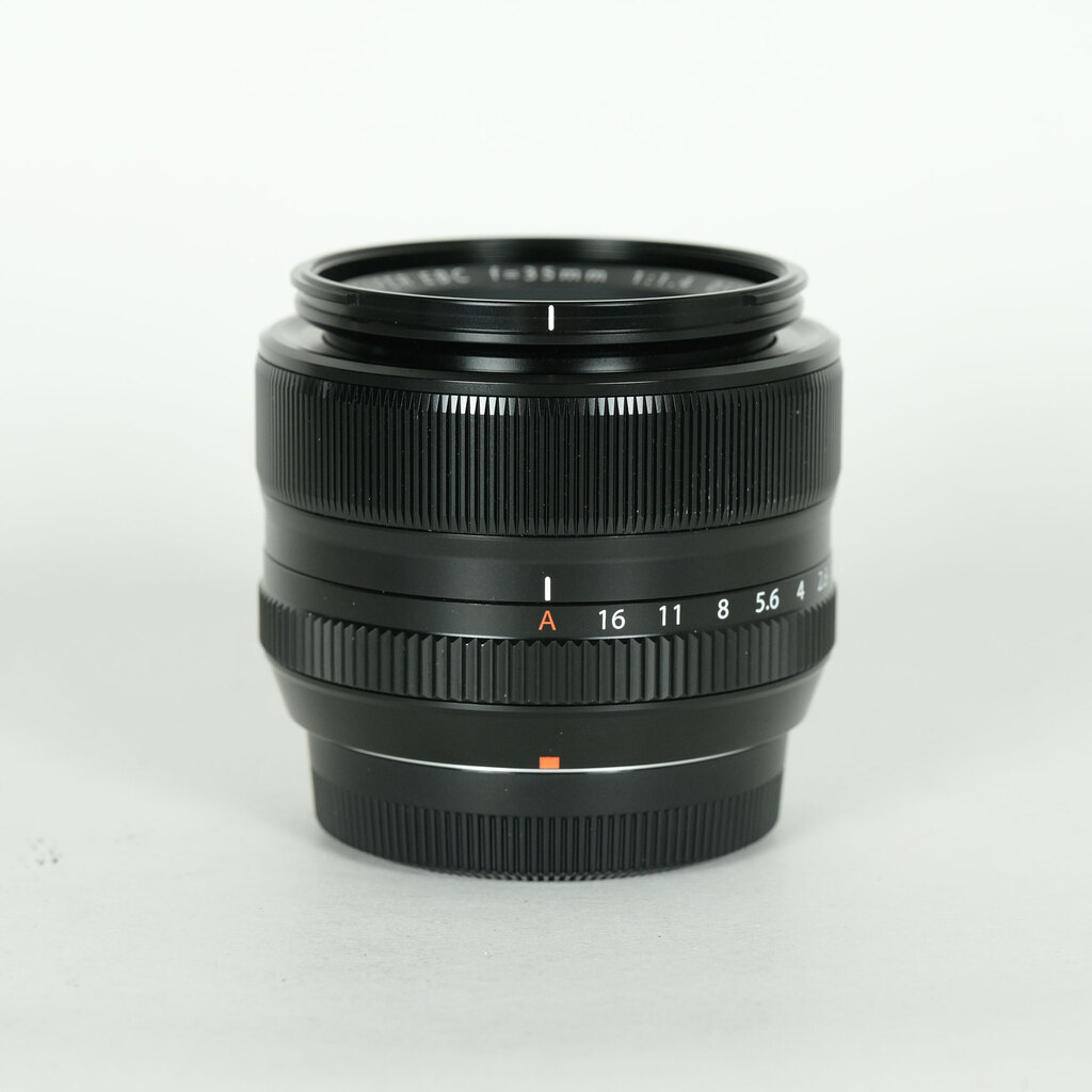 FUJIFILM XF35mmF1.4 R FUJIFILM XF35mmF1.4 R