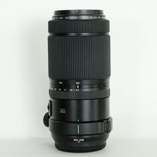 FUJIFILM GF100-200mmF5.6 R LM OIS WR