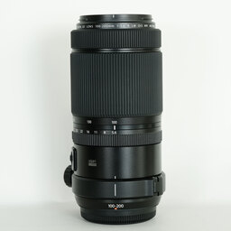 FUJIFILM GF100-200mmF5.6 R LM OIS WR FUJIFILM GF100-200mmF5.6 R LM OIS WR