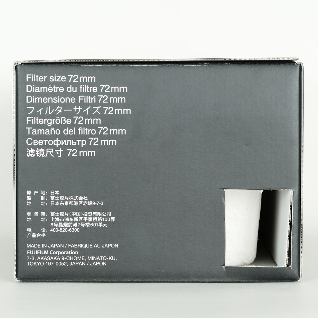 FUJIFILM XF50-140mmF2.8 R LM OIS WR