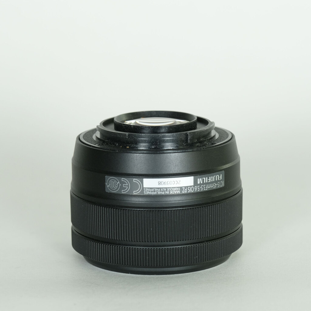 FUJIFILM XC15-45mmF3.5-5.6 OIS PZ