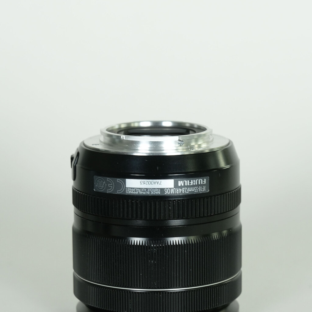 FUJIFILM XF18-55mmF2.8-4 R LM OIS FUJIFILM XF18-55mmF2.8-4 R LM OIS
