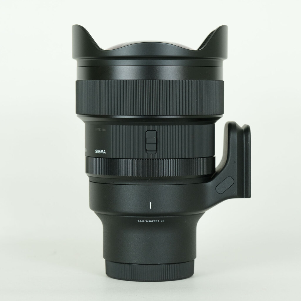 SIGMA 14mm F1.4 DG DN｜Art [ソニーE用]