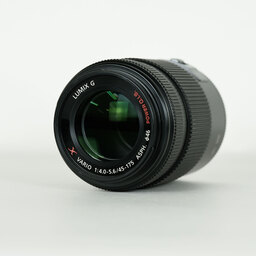 Panasonic LUMIX G X VARIO PZ 45-175mm / F4.0-5.6 ASPH. / POWER O.I.S.