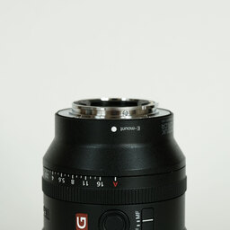 SONY FE 35mm F1.4 GM SEL35F14GM SONY FE 35mm F1.4 GM SEL35F14GM