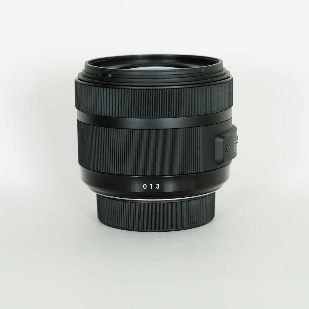 SIGMA 30mm F1.4 DC HSM｜Art [ニコン用]