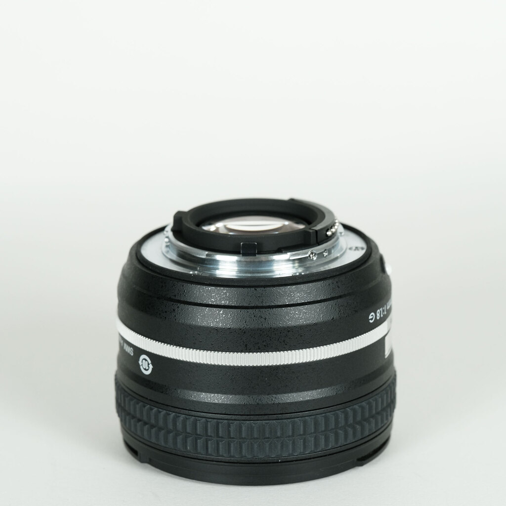 Nikon AF-S NIKKOR 50mm F1.8G(Special Edition) Nikon AF-S NIKKOR 50mm F1.8G(Special Edition)
