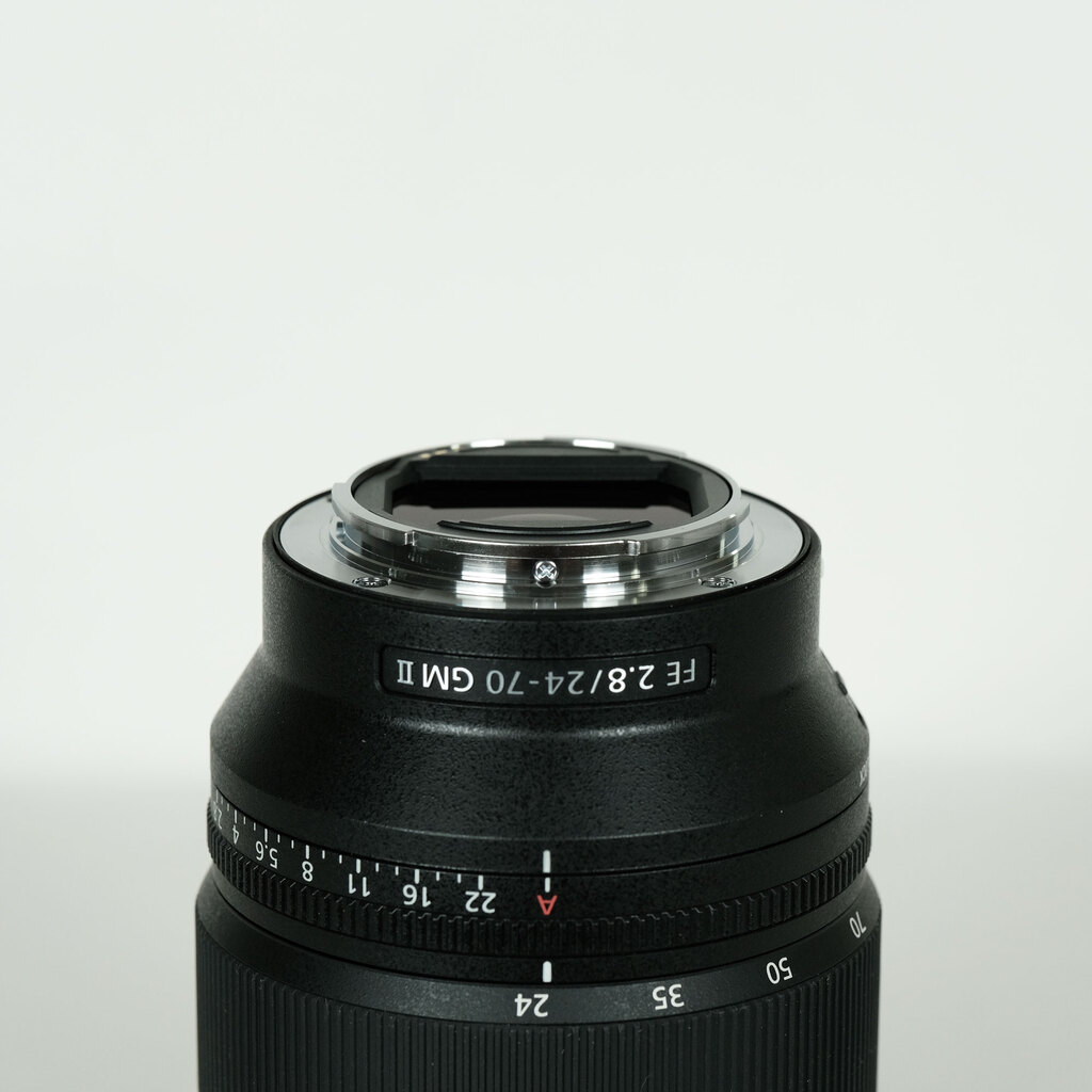 SONY FE 24-70mm F2.8 GM II SEL2470GM2 SONY FE 24-70mm F2.8 GM II SEL2470GM2