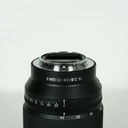 SONY FE 24-70mm F2.8 GM II SEL2470GM2 SONY FE 24-70mm F2.8 GM II SEL2470GM2