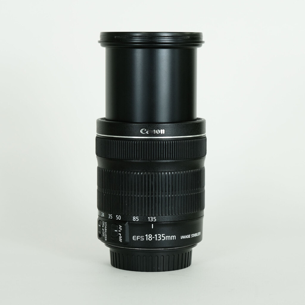Canon EF-S18-135mm F3.5-5.6 IS STM Canon EF-S18-135mm F3.5-5.6 IS STM