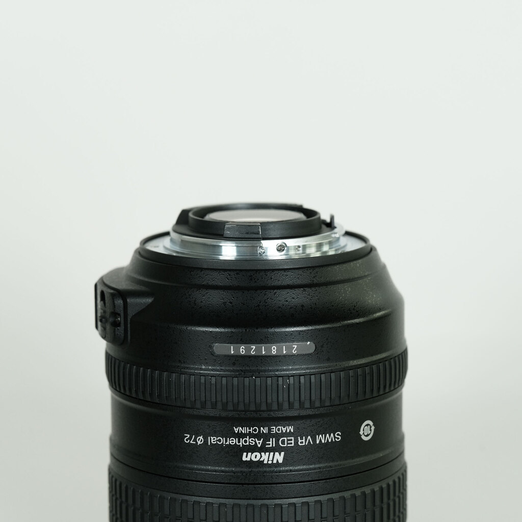 Nikon AF-S NIKKOR 24-85mm F3.5-4.5G ED VR