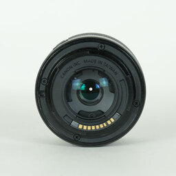 Canon EF-M15-45mm F3.5-6.3 IS STM