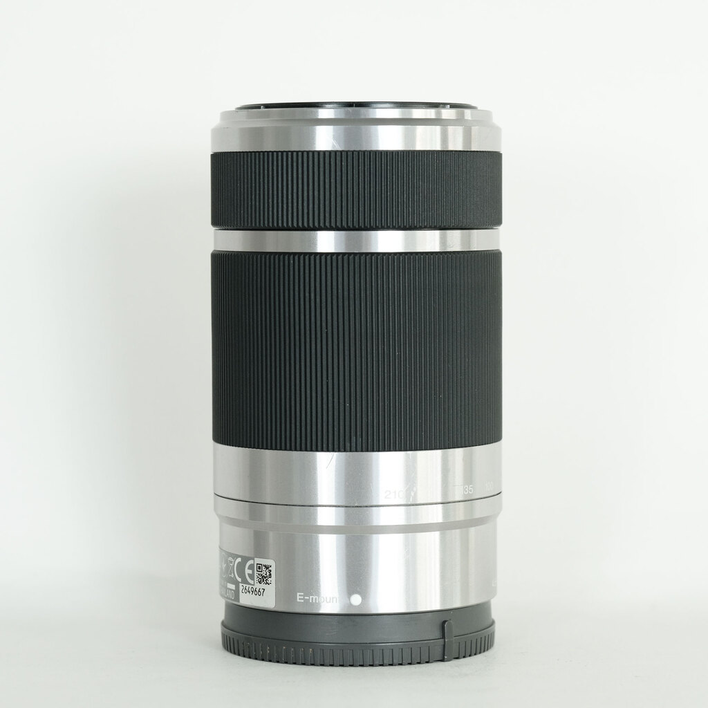 SONY E 55-210mm F4.5-6.3 OSS SEL55210 SONY E 55-210mm F4.5-6.3 OSS SEL55210